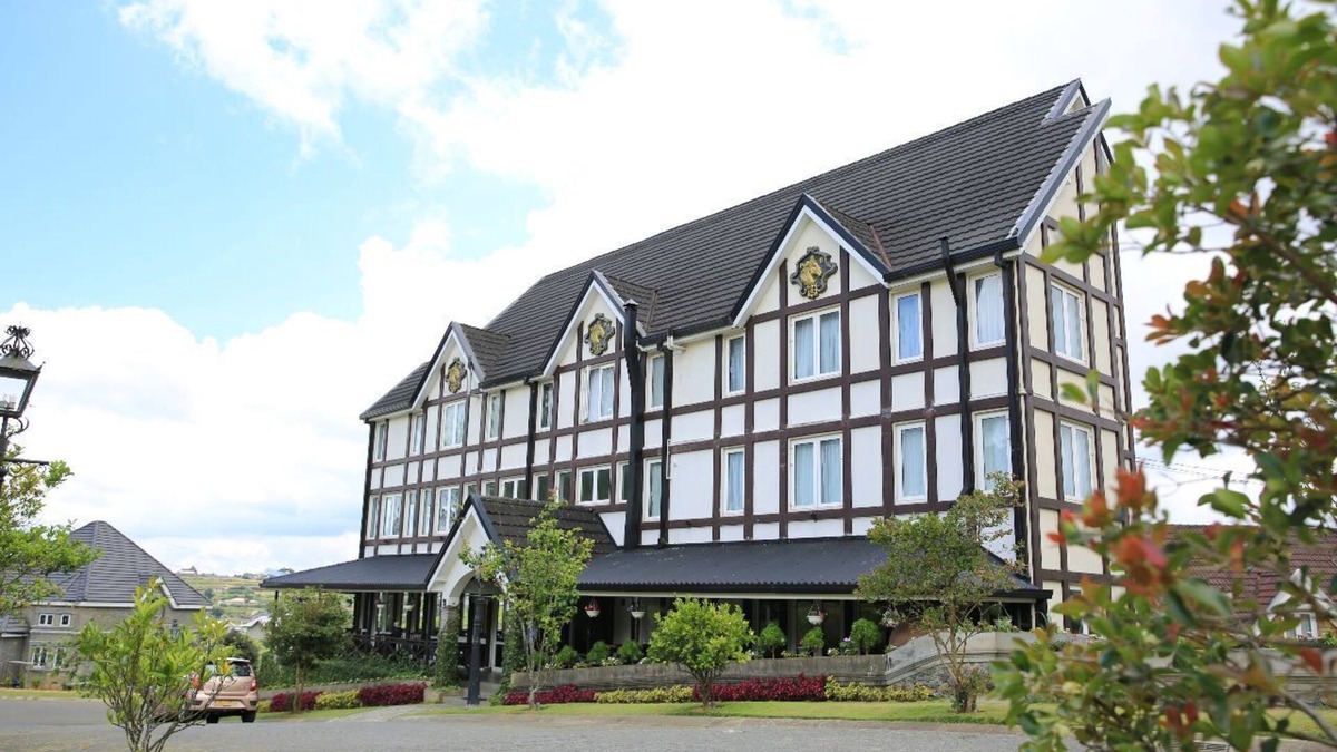 Nuwara Eliya Hotel | Pedro Barn