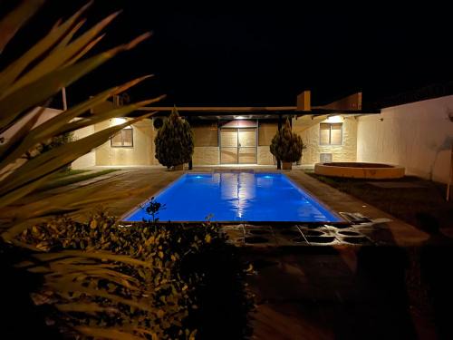 San Rafael House | PEDRO VARGAS HOUSE