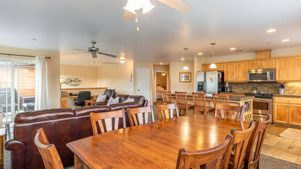 Morro Bay House | Peek Ocean View Condo, Located Downtown Morro Bay - 30 night minimum