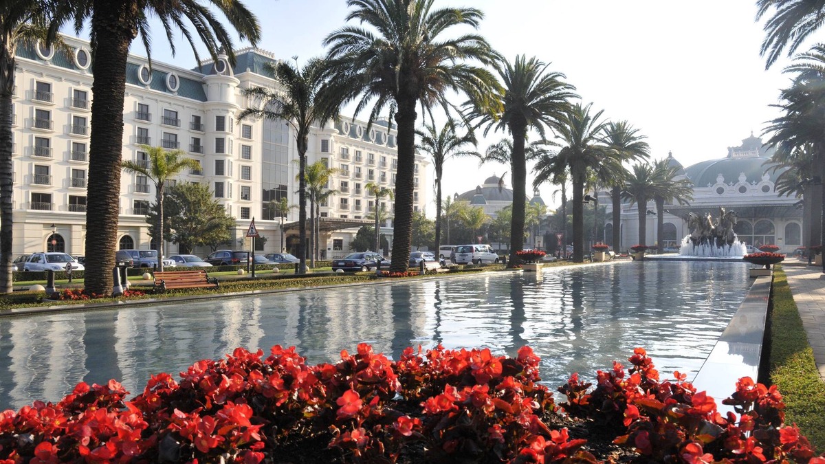 O.R. Tambo Hotel | Peermont D'oreale Grande at Emperors Palace