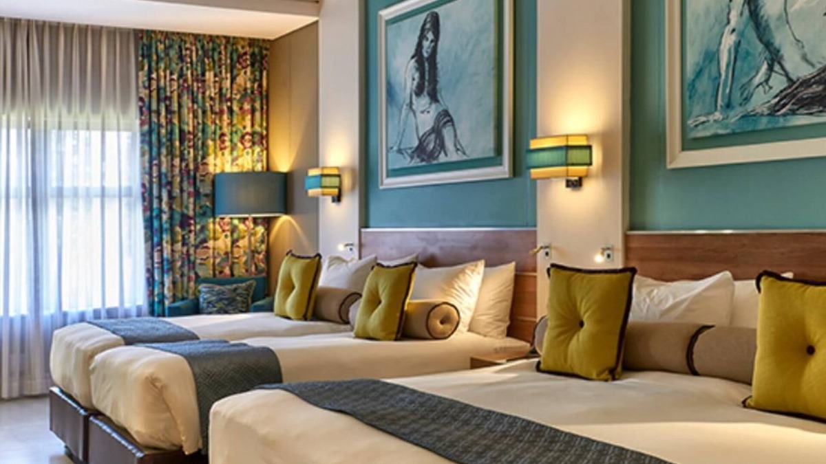 O.R. Tambo Hotel | Peermont Metcourt at Emperors Palace