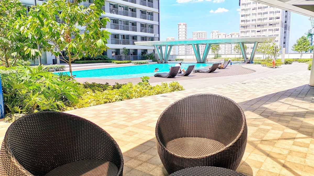 Highway Hills Condo | Pefect place for staycation