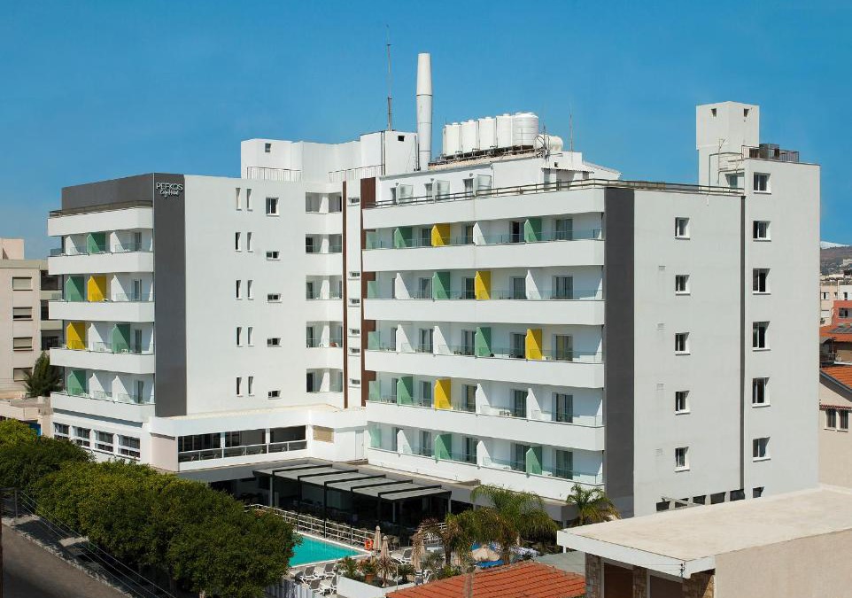 Limassol Hotel | Pefkos City Hotel