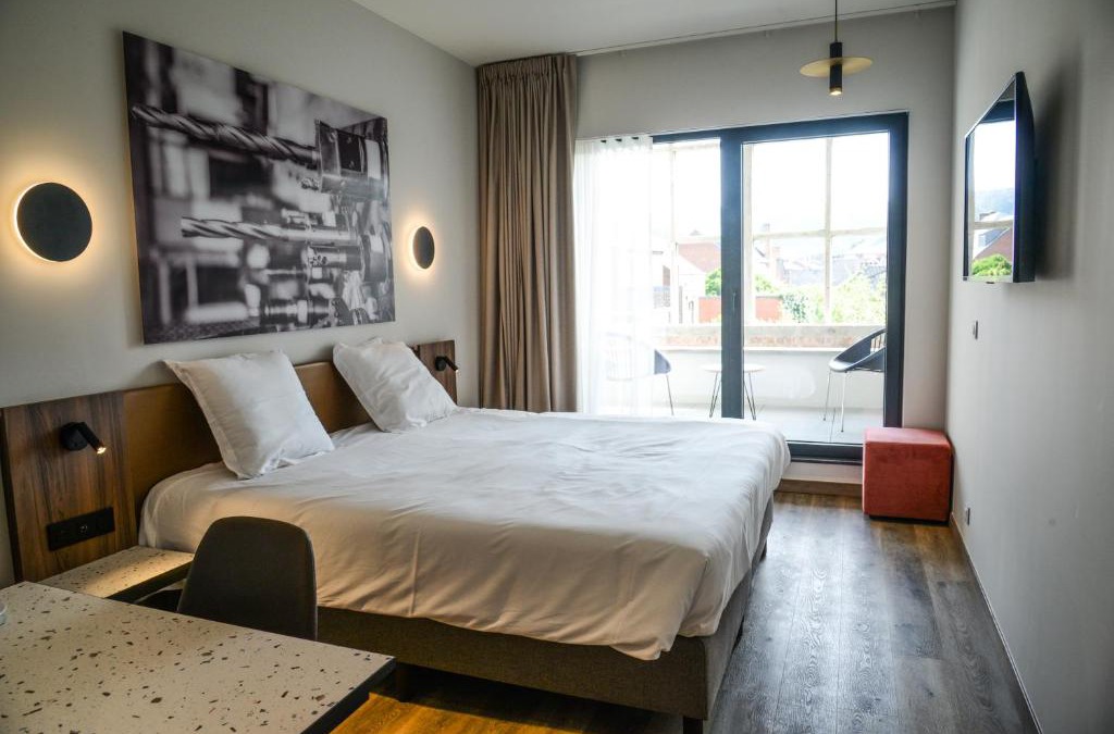 Andenne Hotel | Pegard Andenne Centre
