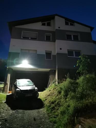 Heidenheim an der Brenz Apartment | Pegasus Bergblick