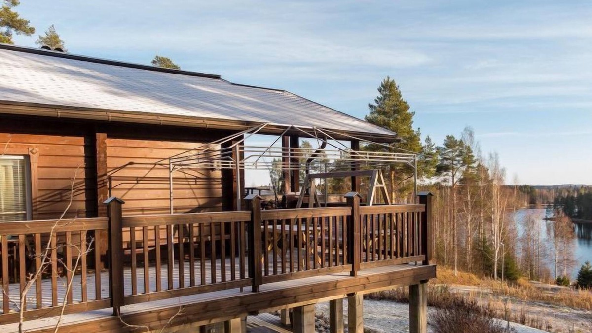 Tahkovuori House | Peikonpesä by Interhome