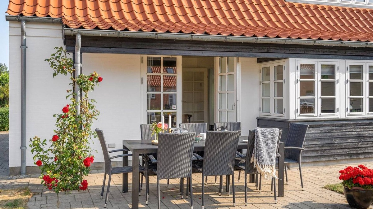 Lokken House | "Pelagija" - 900m from the sea by Interhome