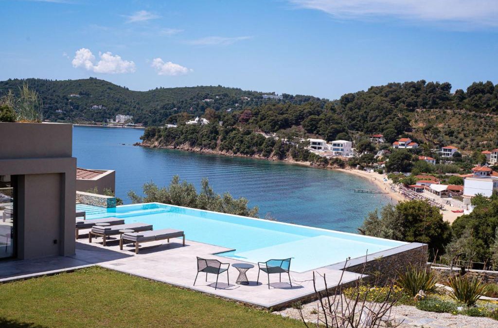 Achladies Apartment | Pelagoon Skiathos
