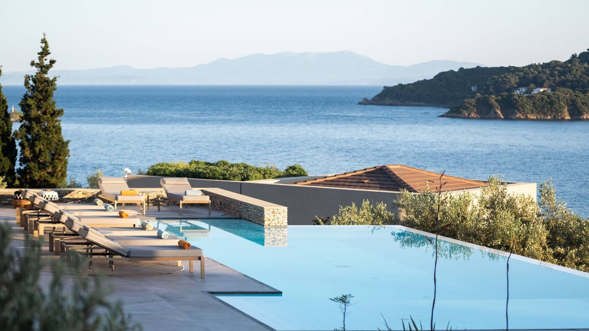 Achladies House | Pelagoon Skiathos