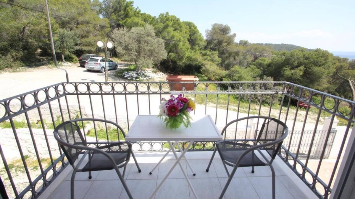 Agia Marina Apartment | Pelagos Studios by Frangki 2