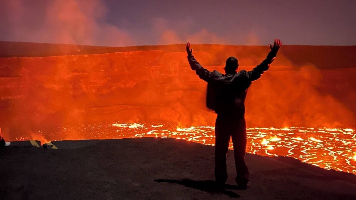 Eden Roc House | Pele's Breath Jungalow Near Kilauea Volcano