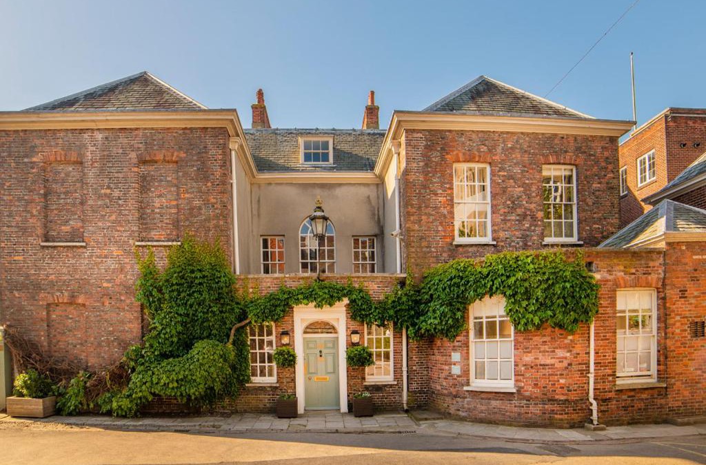 Lewes Bed & Breakfast | Pelham House