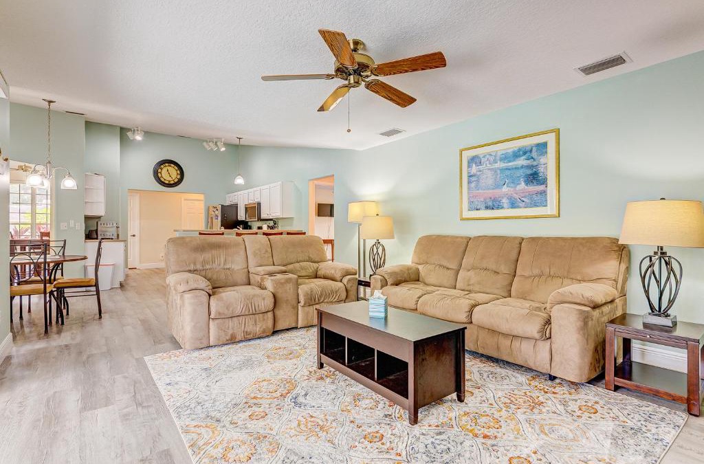 Sebastian Highlands House | Pelican Hideaway
