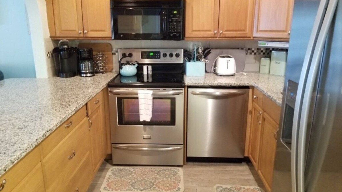Crescent Beach Condo | Pelican Inlet B115 2 Bedroom Condo by RedAwning