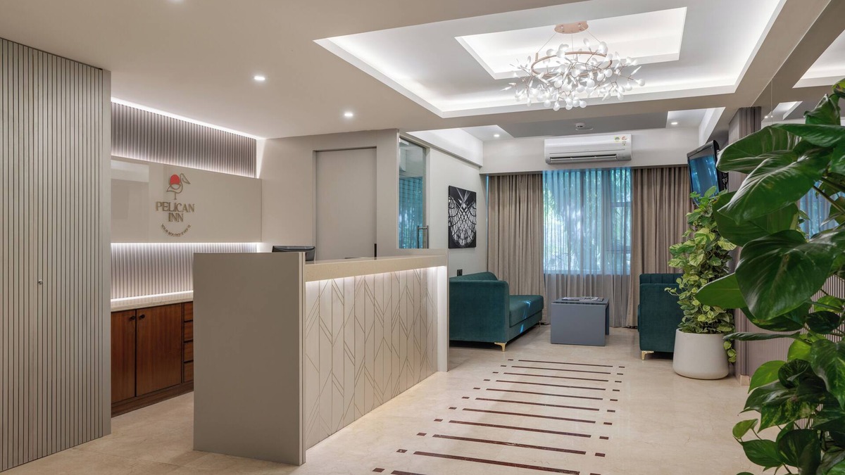 Shanthala Nagar Hotel | Pelican Inn