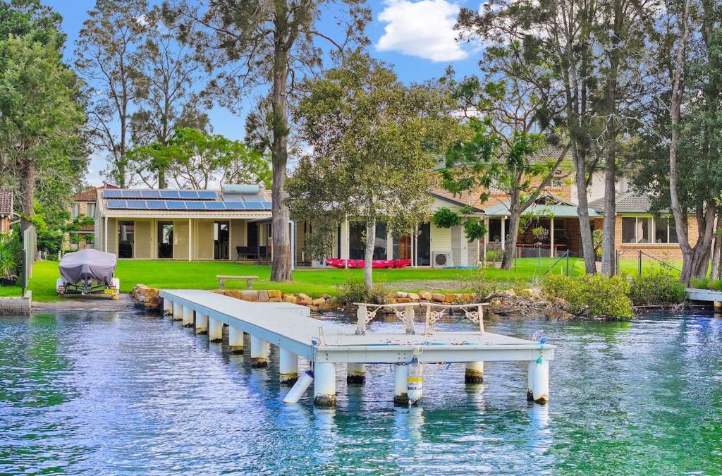Dora Creek House | Pelican Paradise