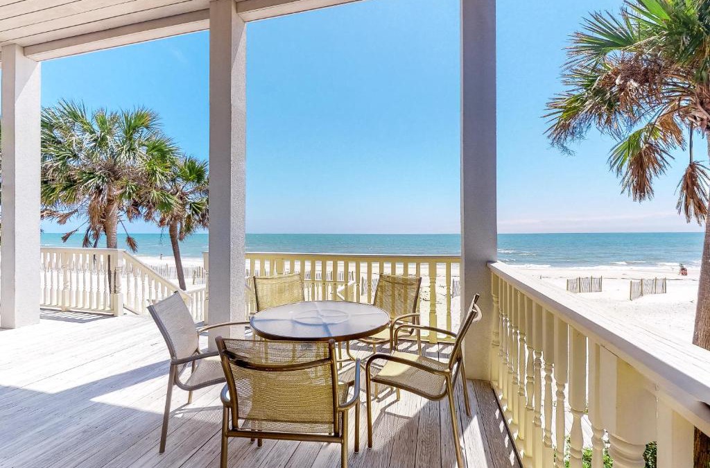 East End House | Pelican's Perch