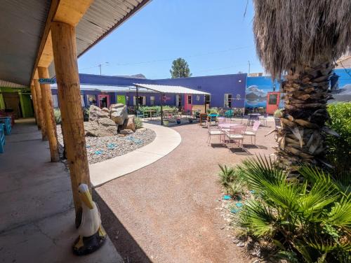 Truth or Consequences Hotel | Pelican Spa