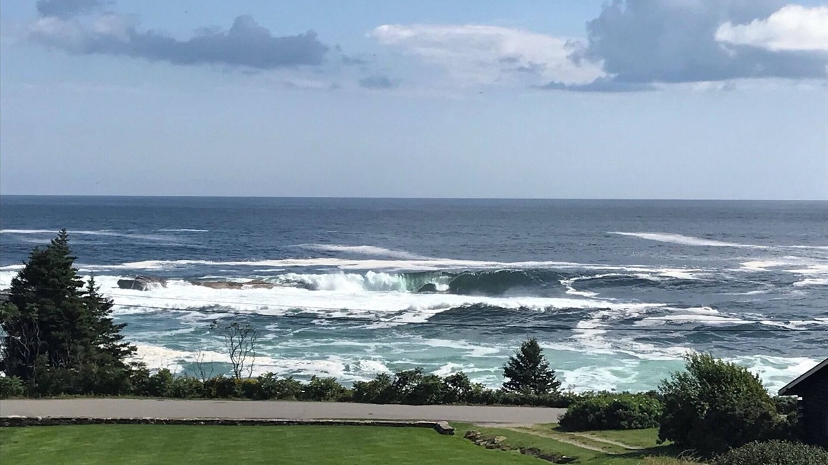 Pemaquid Point House | Pemaquid Point Retreat - New Listing 2023!