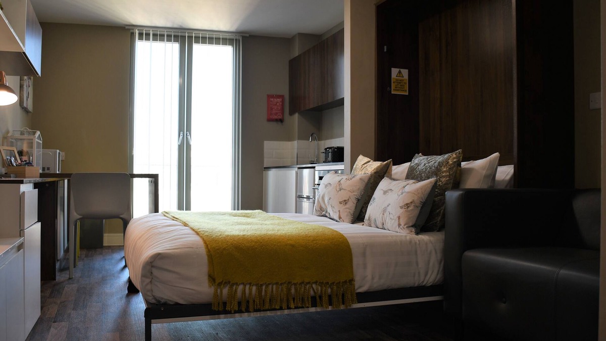 Liverpool Apartment | Pembroke Studios