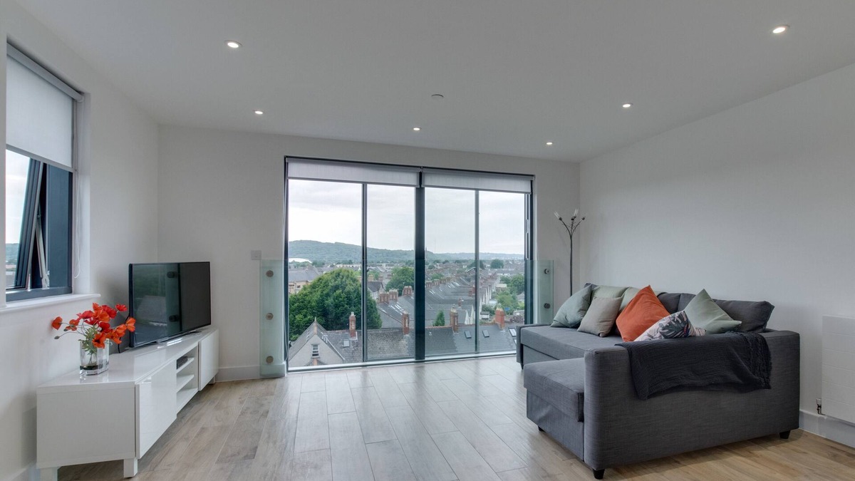 Pontcanna Apartment | Pen Dinas Cardiff Apartment