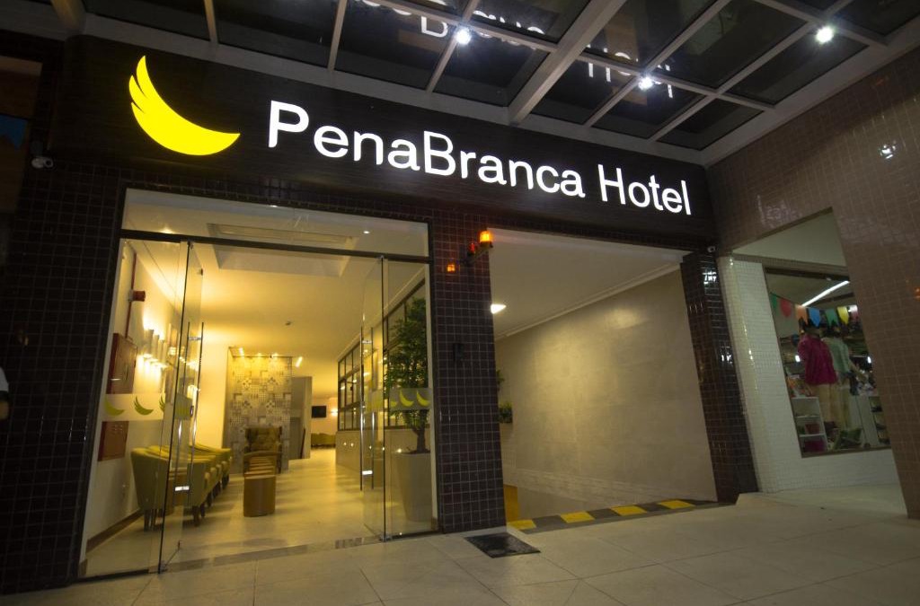Santo Antonio de Jesus Hotel | Pena Branca Hotel e Eventos