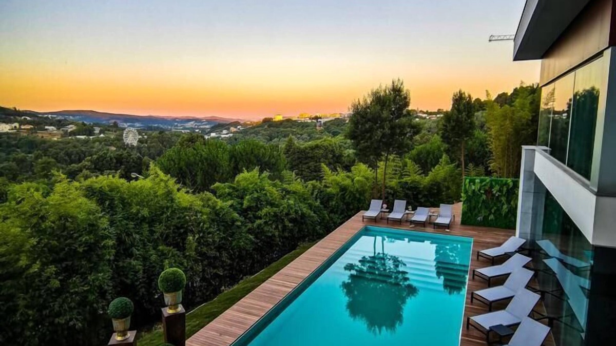 Milhundos Hotel | Penafiel Park Hotel & Spa