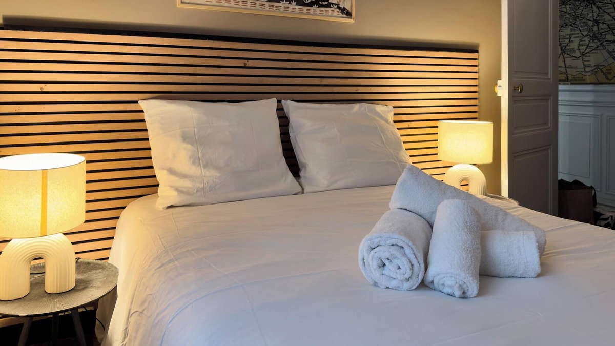 Quartier Sainte-Marguerite Apartment | PenBed- Lovely parisian apt near Bastille - 3 pièces