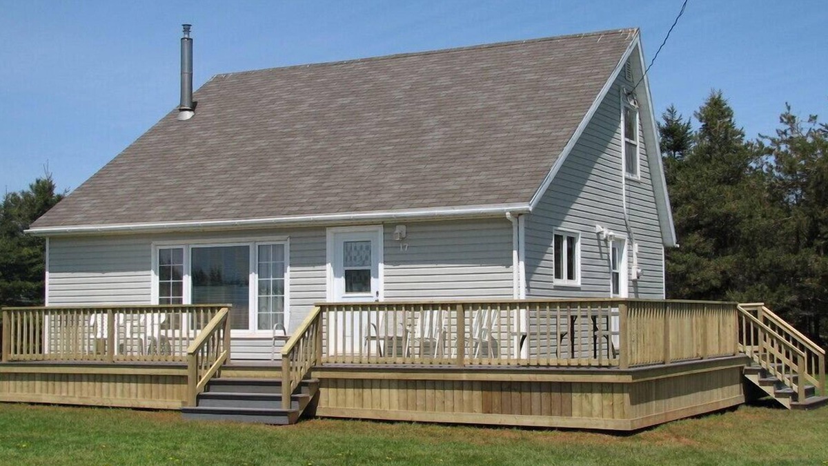Darnley Cottage | Pendleton's Cottage - Kensington, Prince Edward Island