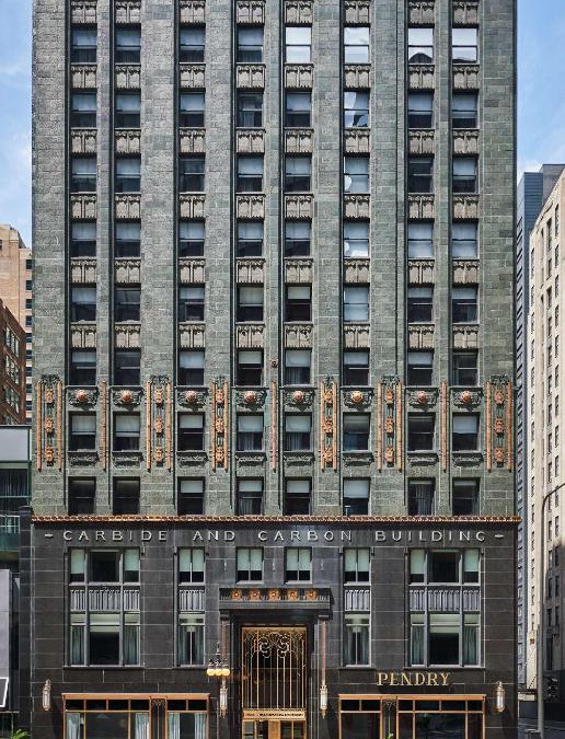 Downtown Chicago Hotel | Pendry Chicago