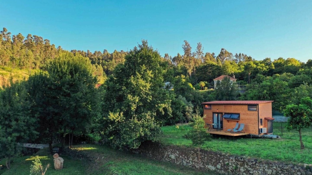 Arcos de Valdevez Cabin | Peneda Gerês -Nature- Swimming pool-Garden - Parking