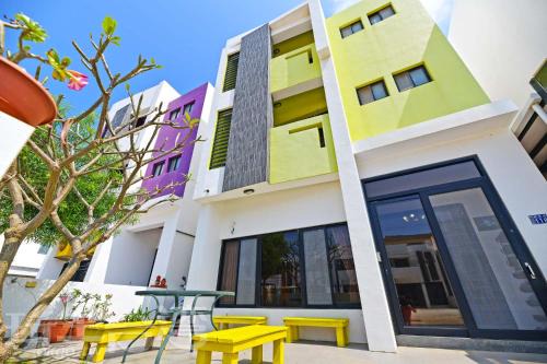 Magong Apartment | Penghu Yuanmuxin Homestay