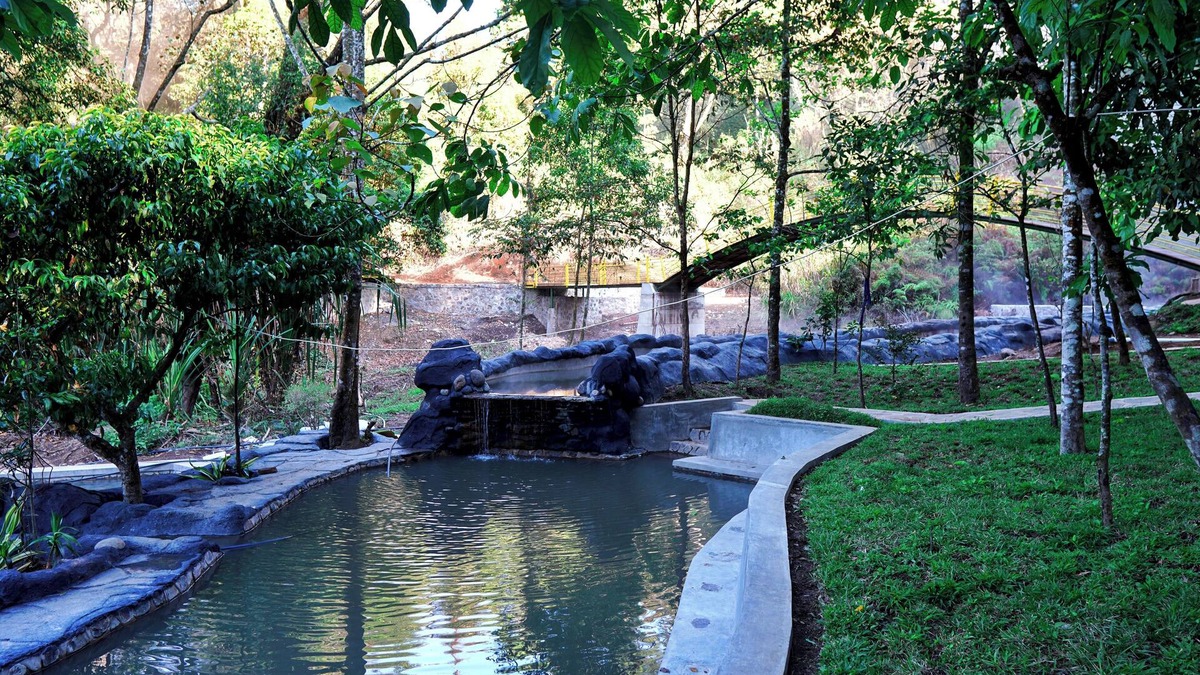 Bandung Hotel | Penginapan Alam DGlorious CraterKamojang