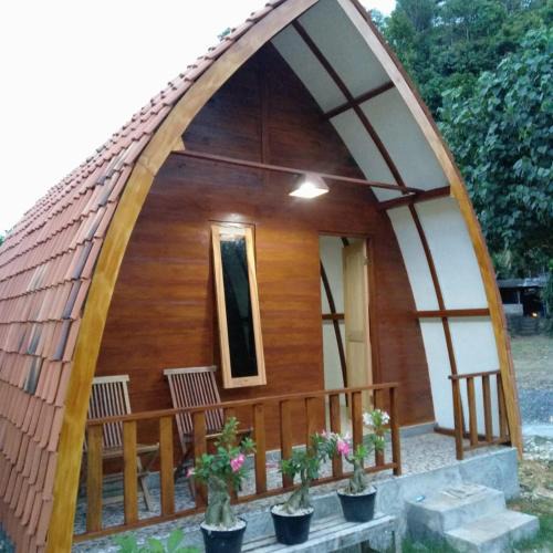 Semanu House | Penginapan Griya Watukelir