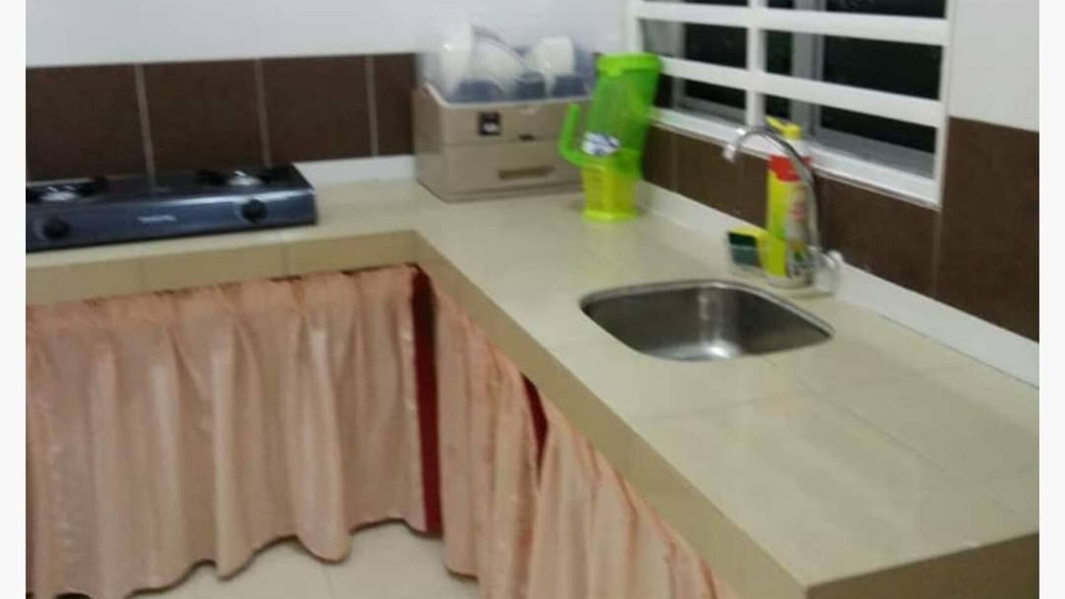 Bota House | Penginapan yang selesa dan berpatutan.