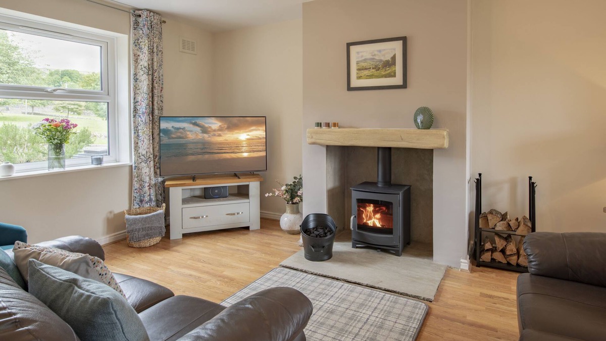 Redmire Cottage | Penhill, Redmire, Yorkshire Dales