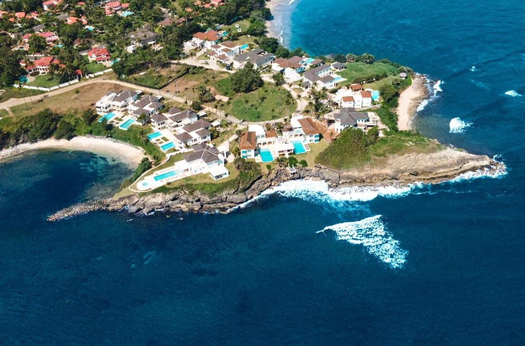 Puerto Plata Villa | Peninsula Esmeralda Luxury Villas