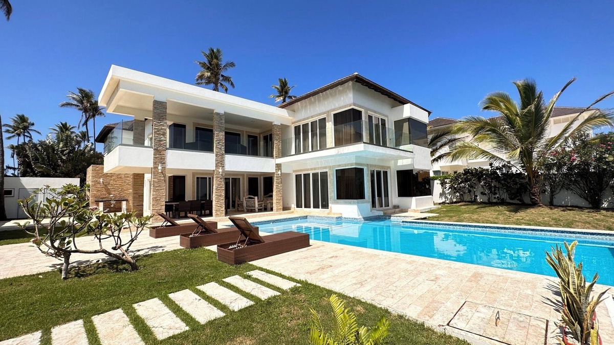 Puerto Plata Villa | Peninsula Esmeralda - AMBER Villa - Mix of elegance & subtle luxury details