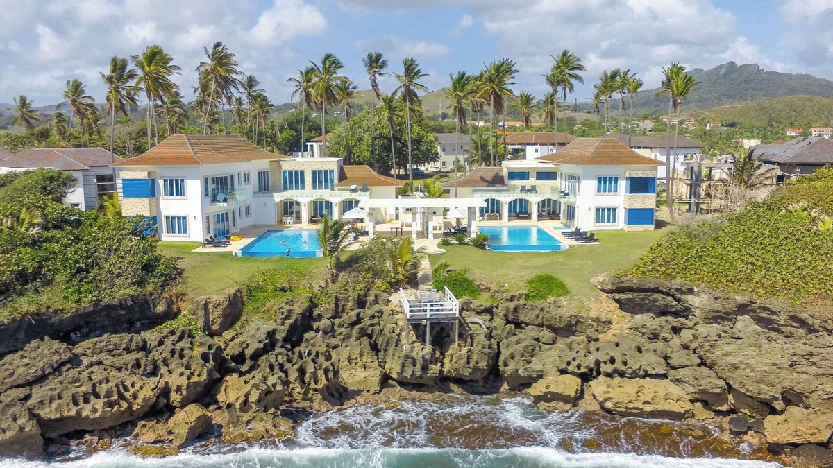 Los Brazos Villa | Peninsula Esmeralda - Larimar Villa - Place that rewards all the senses