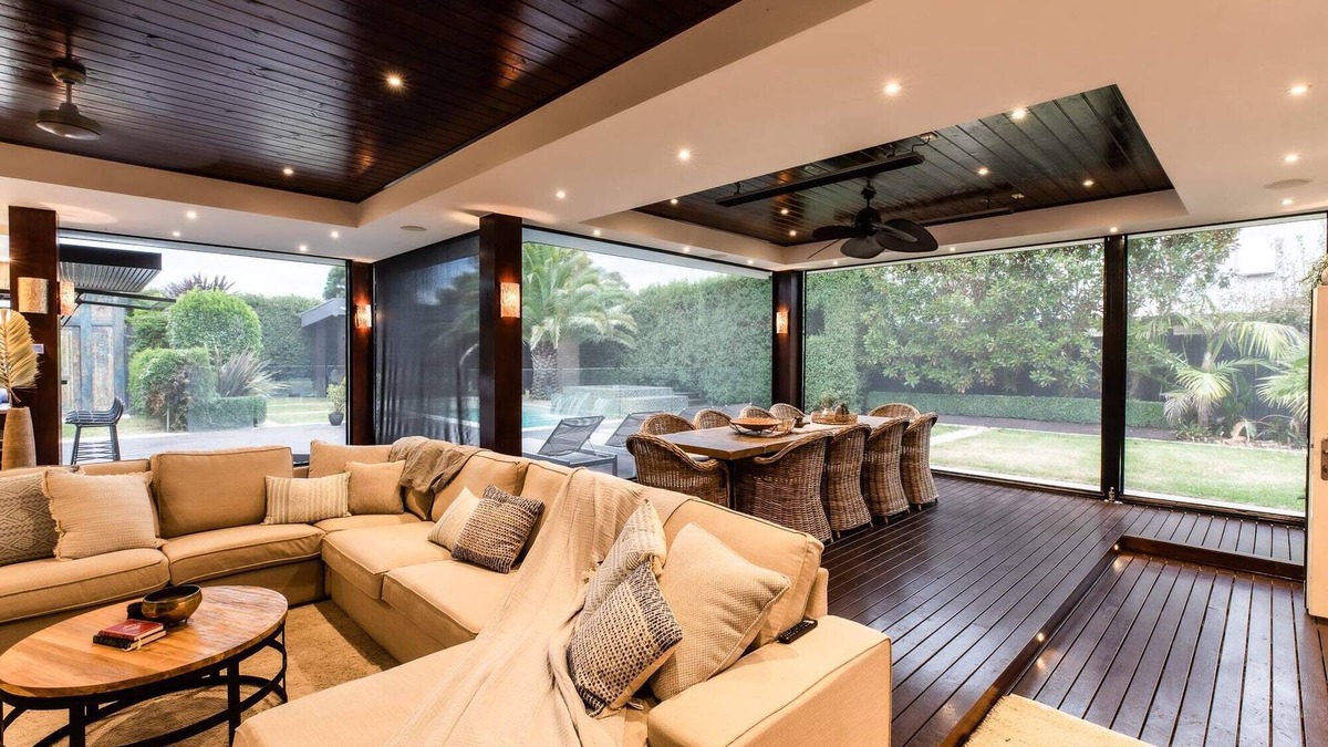 Tootgarook House | Peninsula Villa Retreat | Pool