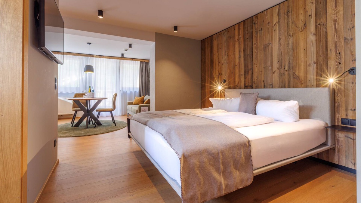 Burgstall Apartment | Penken 8 - Alpen Resort Schrofenblick - PENKEN