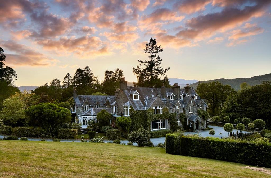 Penmaenpool Hotel | Penmaenuchaf Hotel