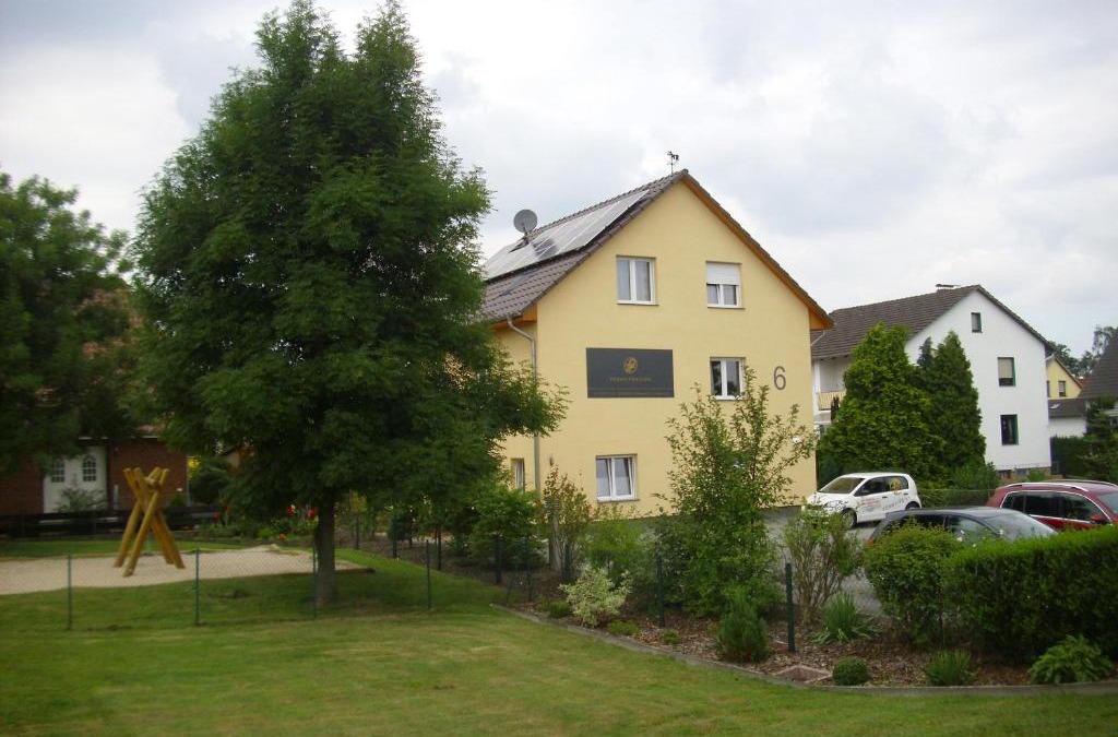 Wolfsburg House | Penny Pension