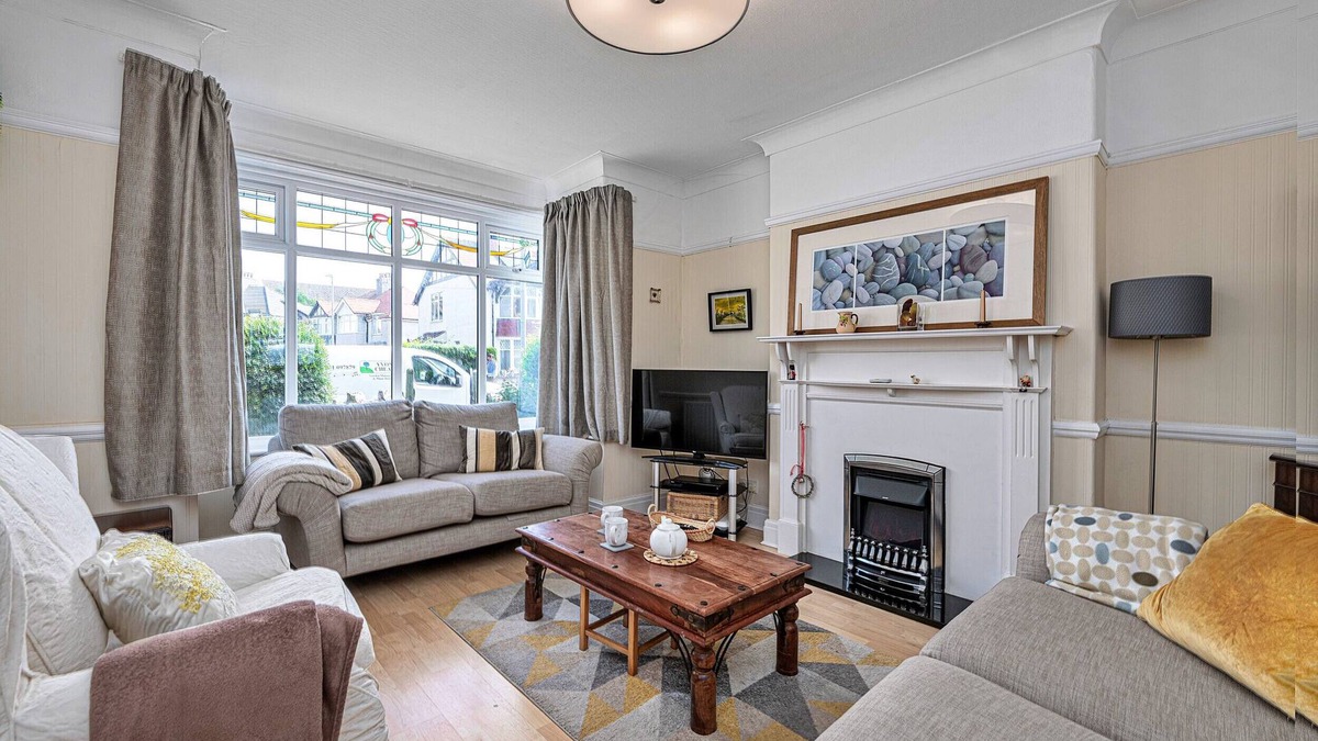 Rhos on Sea House | Penrhyn Avenue