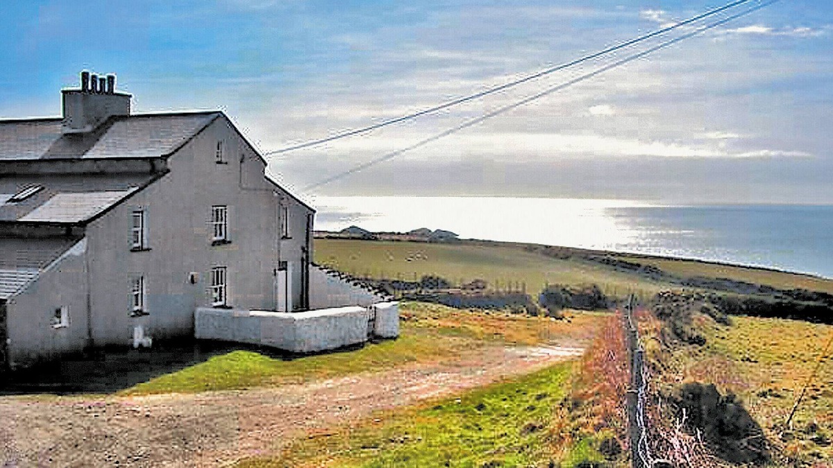 Garn Fadryn Cottage | Penrhyn Mawr - HW7642