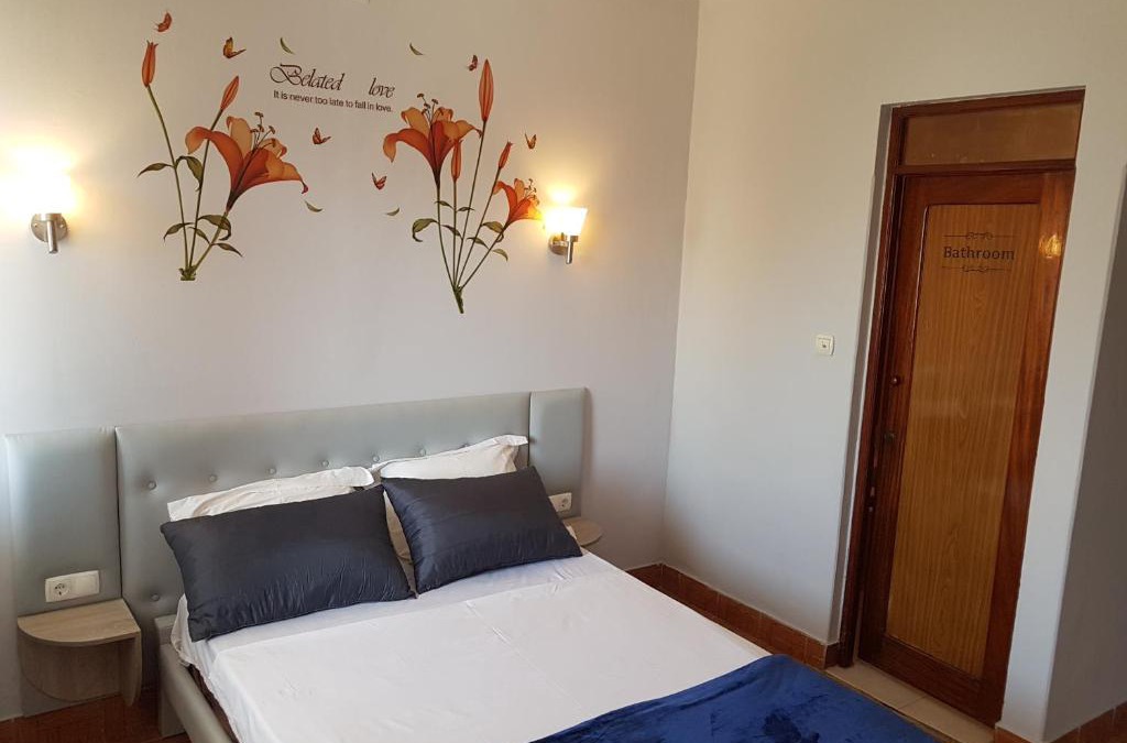 Assomada Hotel | Pensão Asa Branca