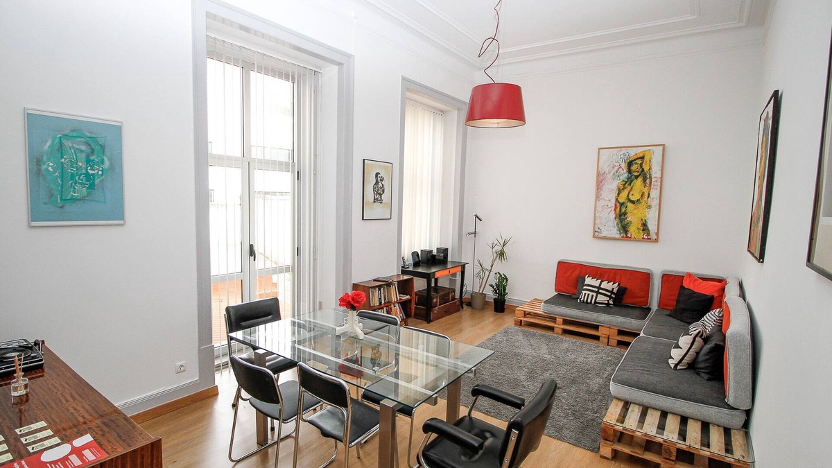 Merces Apartment | Pensão Rosinha Art Gallery House - Príncipe Real - Free Wifi