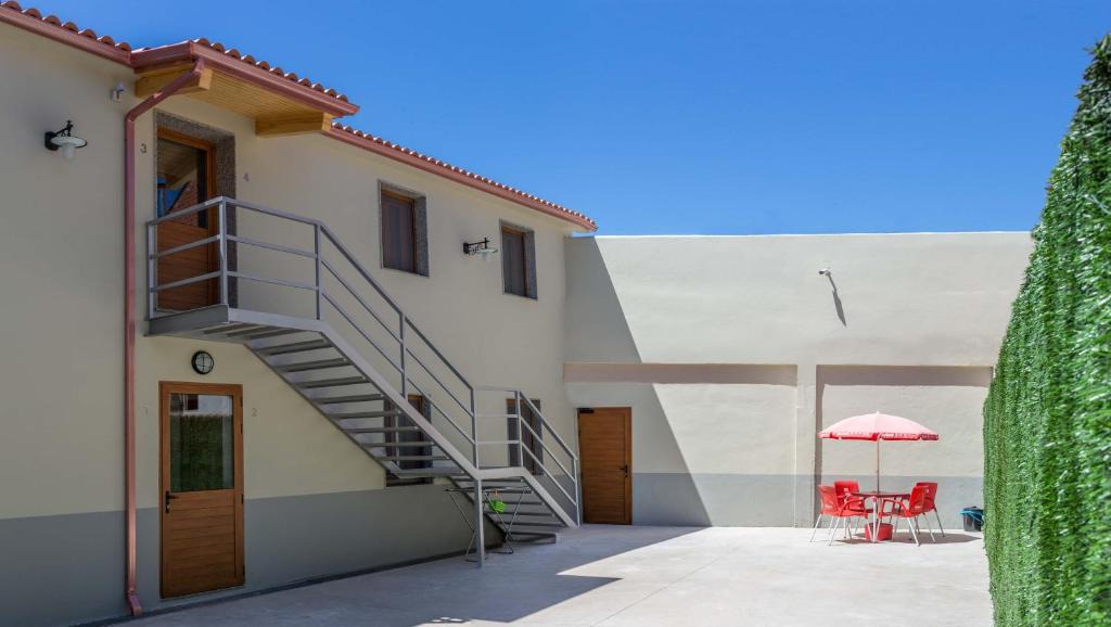 Catasol House | Pensión Pereiro