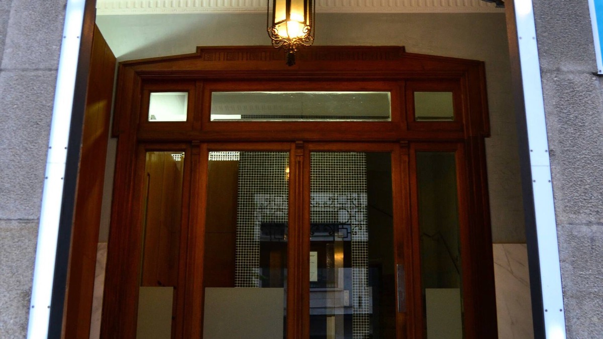 Santiago de Vigo House | Pensión Residencia Buenos Aires
