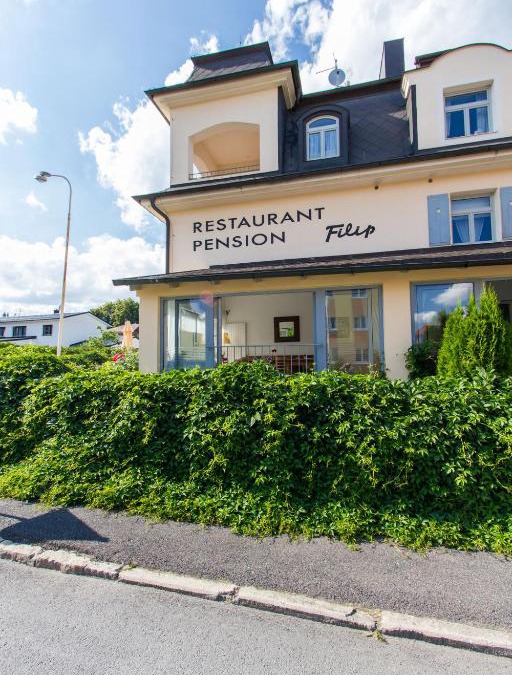 Marianske Lazne House | Pension a restaurace Filip II